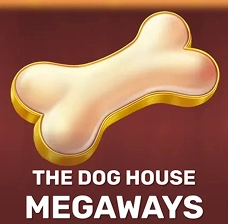 Crowngreen The Dog House Megaways slot with bone symbol